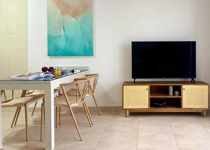 Canaryislandshost L Coral Apartman