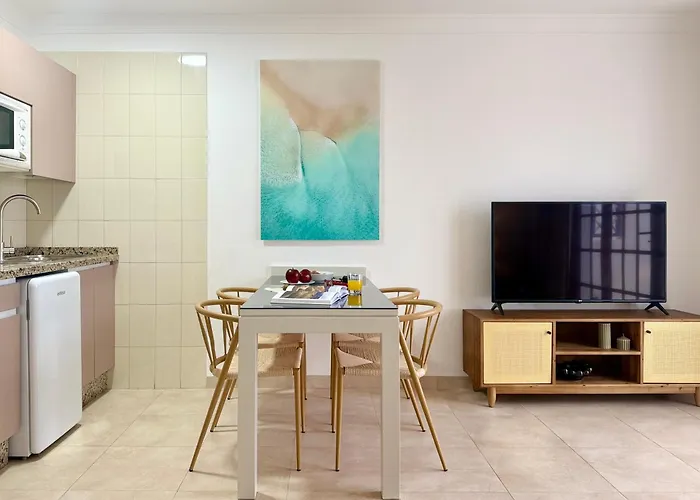 Canaryislandshost L Coral Apartament